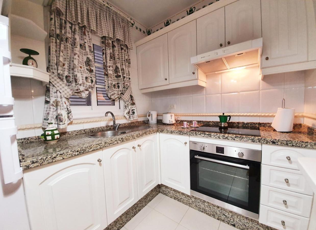 Apartamento Vista Atlantico Costa Adeje  Kültér fotó