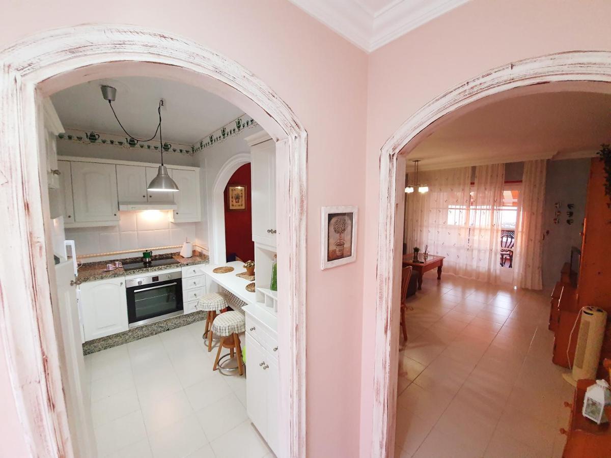 Apartamento Vista Atlantico Costa Adeje  Kültér fotó