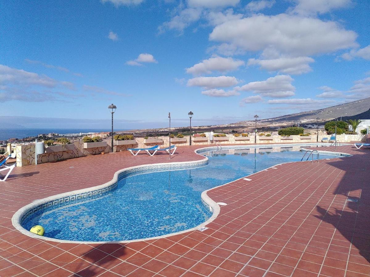 Apartamento Vista Atlantico Costa Adeje  Kültér fotó