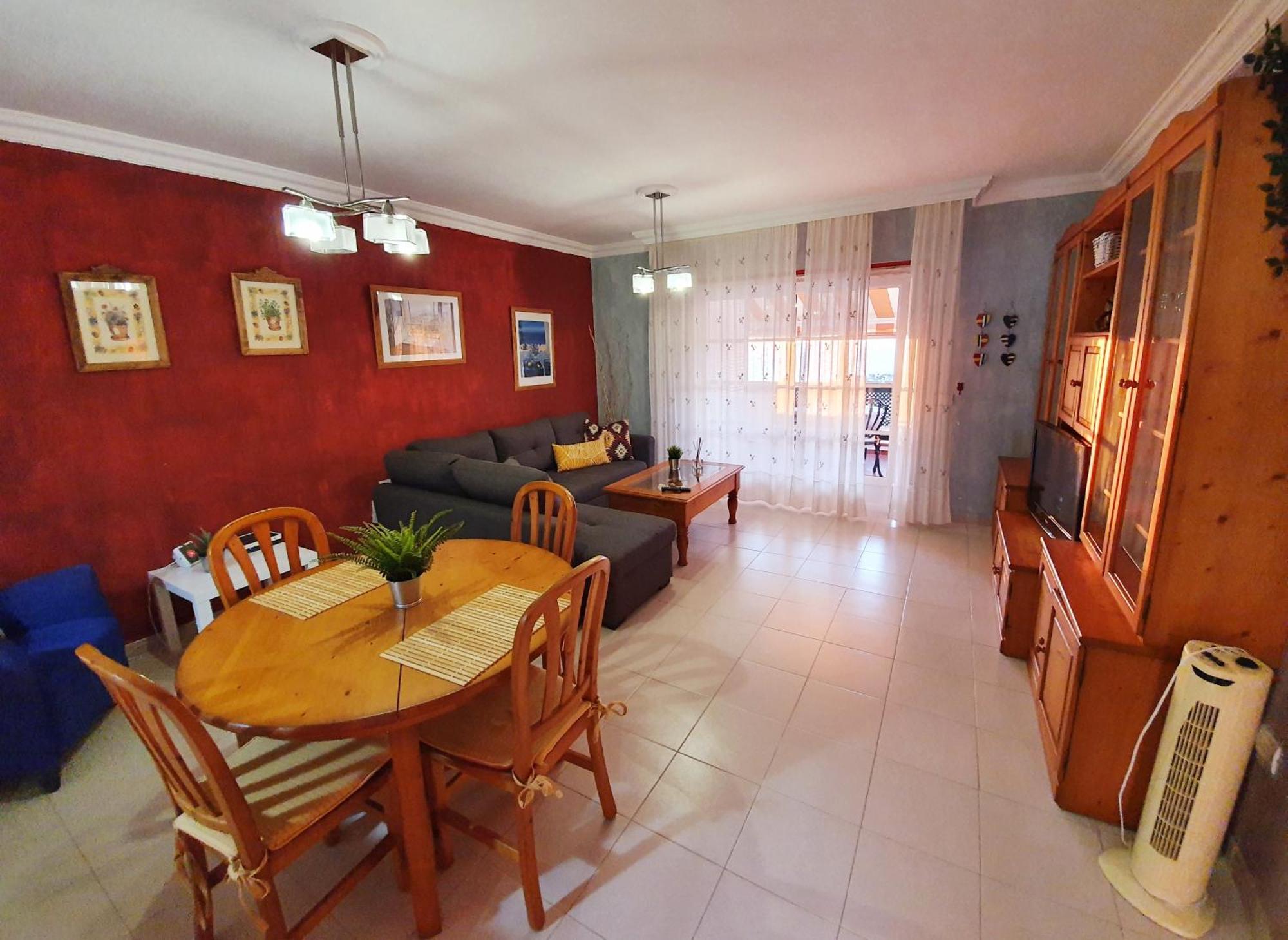 Apartamento Vista Atlantico Costa Adeje  Kültér fotó